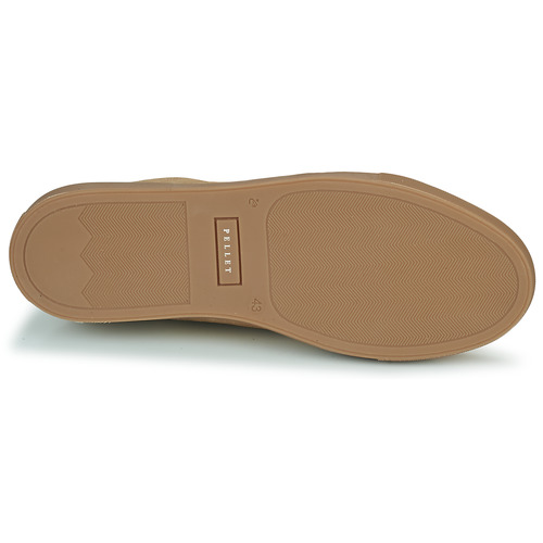 Pellet - SIMON - VELOURS CAMEL