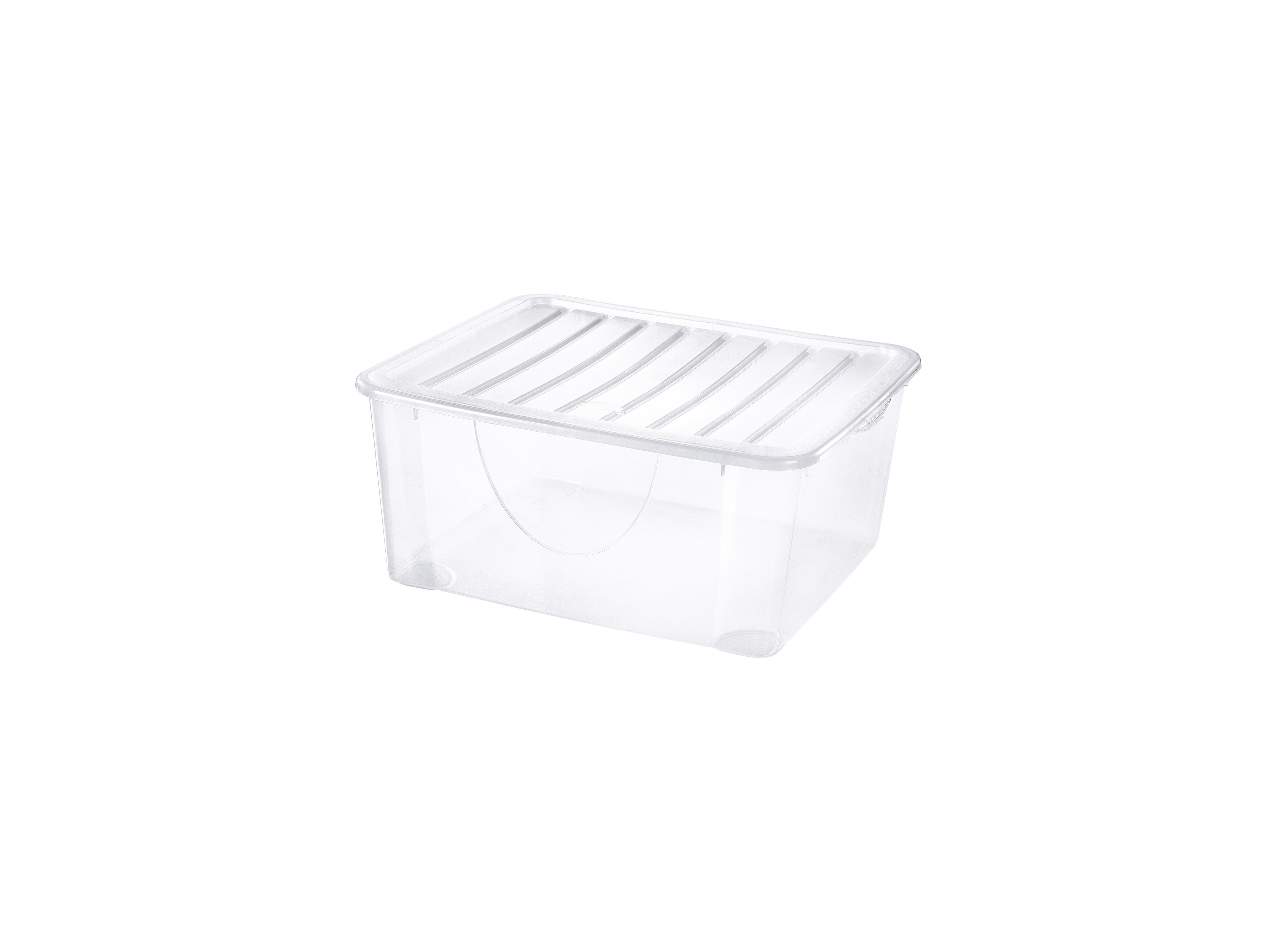 CAIXA ARRUMAÇÃO POLEGAR 39.6X17.7X33CM 16.7L