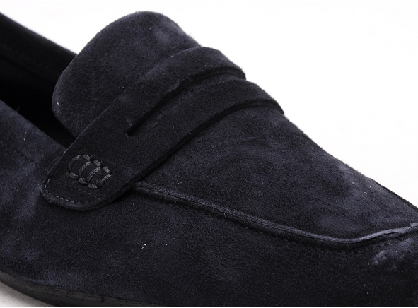 Reqins basses femme hema bleu