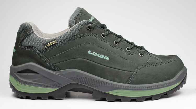 LOWA 320963 9781 RENEGADE GTX LO Wandelschoenen GREY-DARK