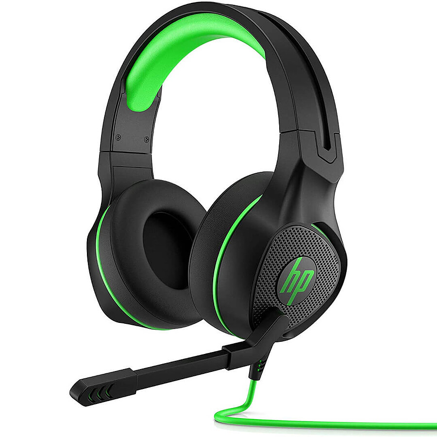 HP Pavilion Gaming Souris 200 + Casque 400