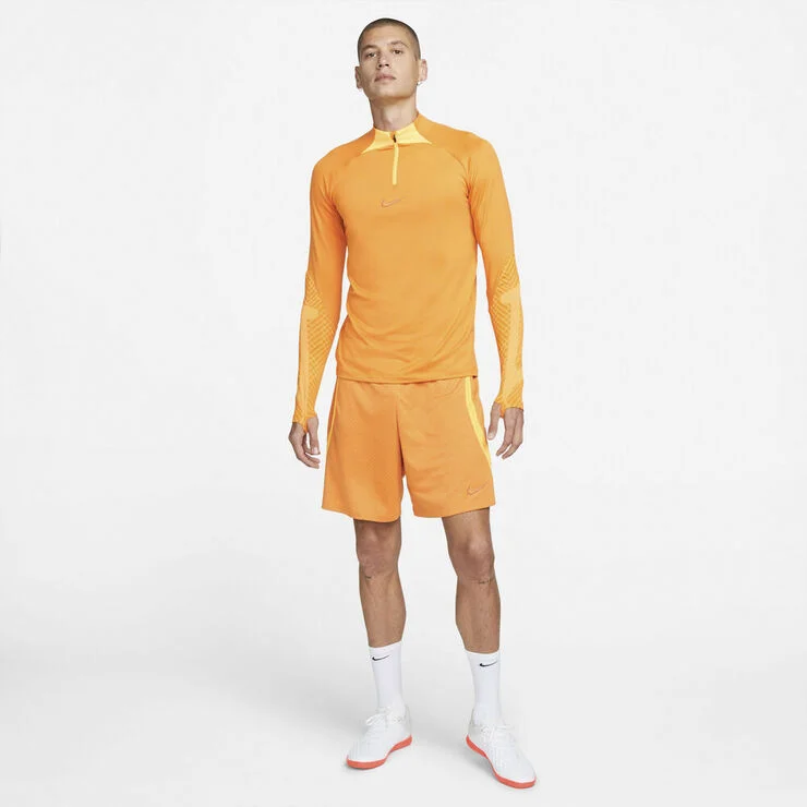 Nike Dri Fit Strike Drill Traeningstroje Orange