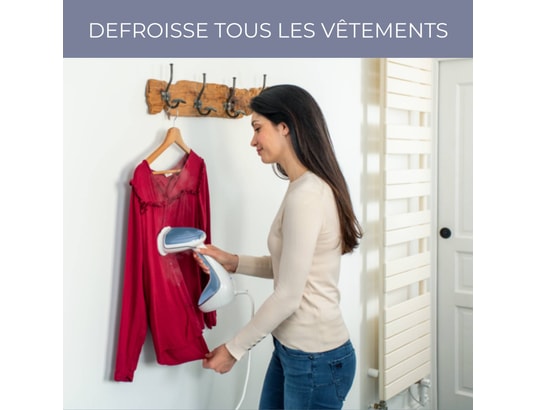CALOR - Défroisseur vapeur DT9531C0