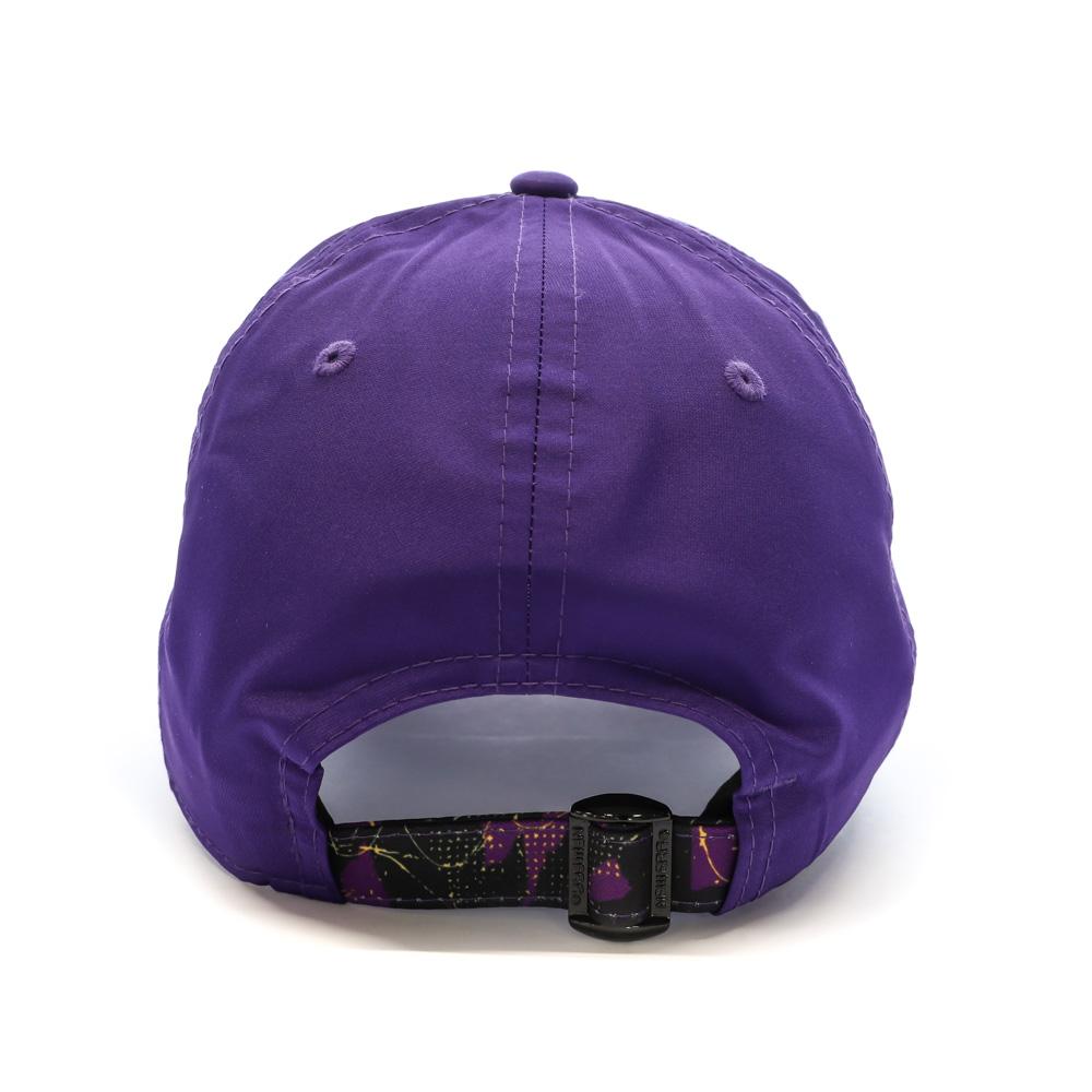 New Era Casquette Violette Homme New Era Print