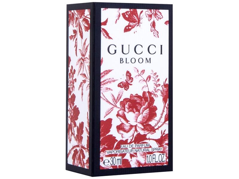 Gucci Eau de Parfum Bloom 30 ml Damenduft mit pudrig-floralem Charakter