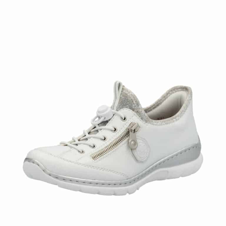 Rieker Ready 2 Go Sneakers Dame L32F1-80