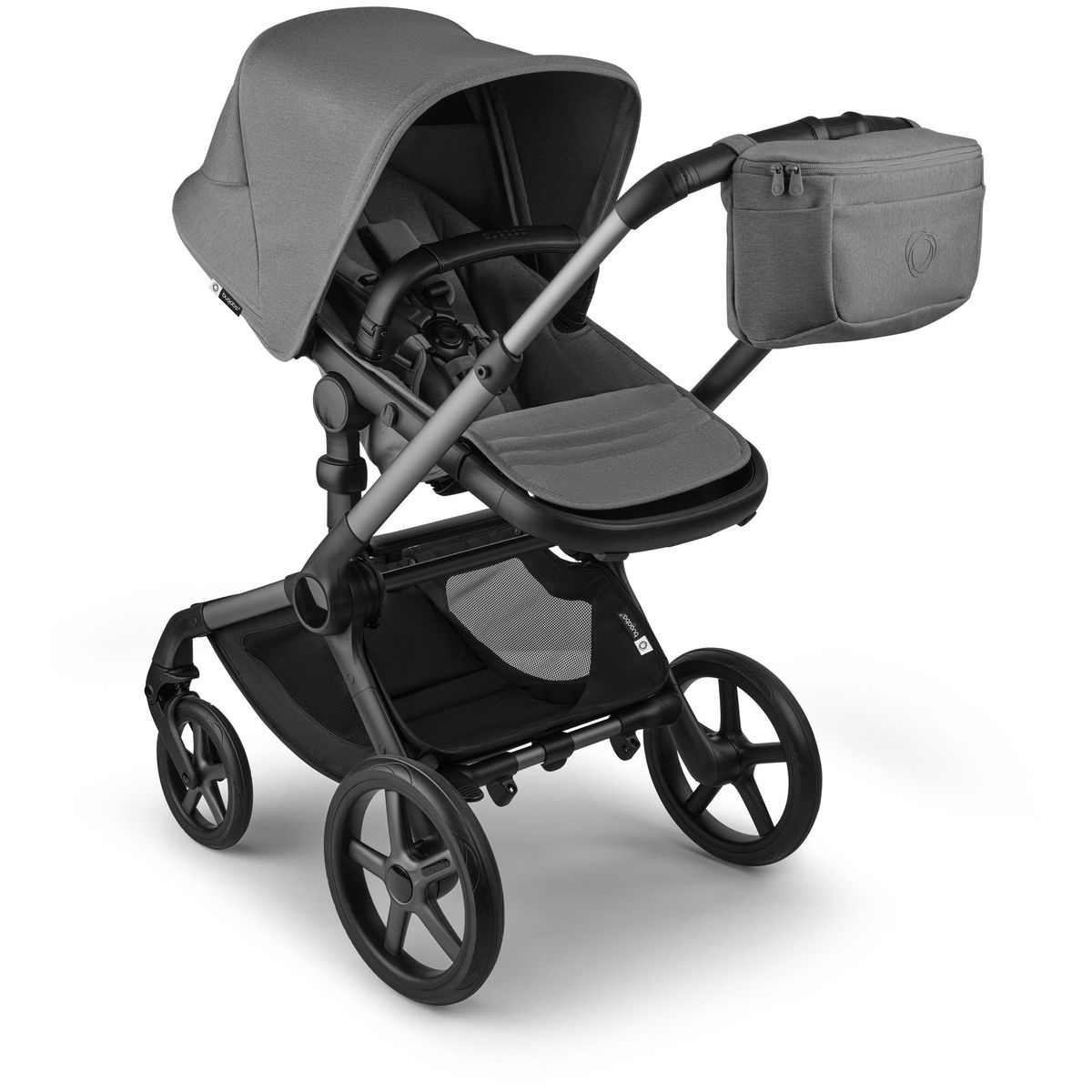 bugaboobugaboo   Organizer Tasche moon grey