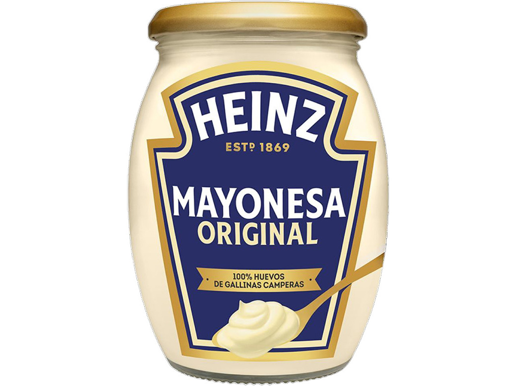 MAIONESE HEINZ VIDRO 480ML