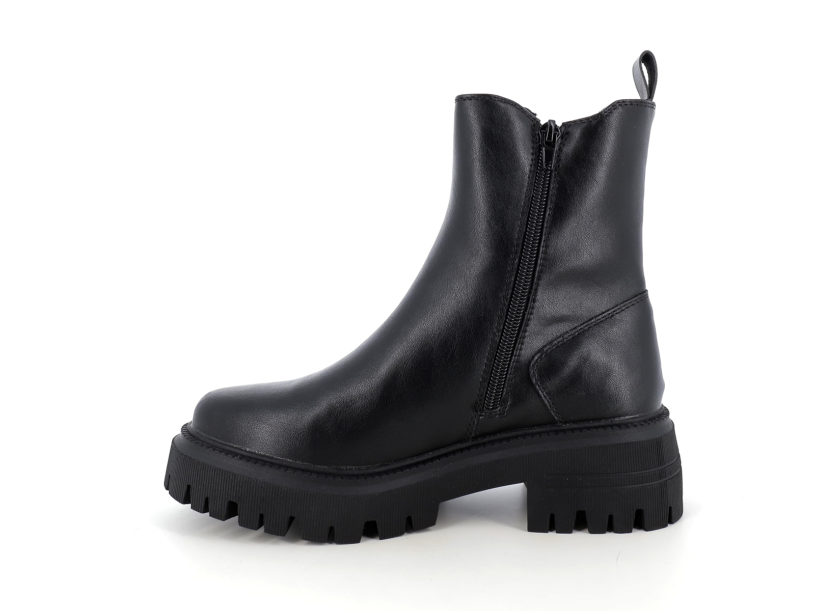 Safety jogger-597380 Synthétique Noir