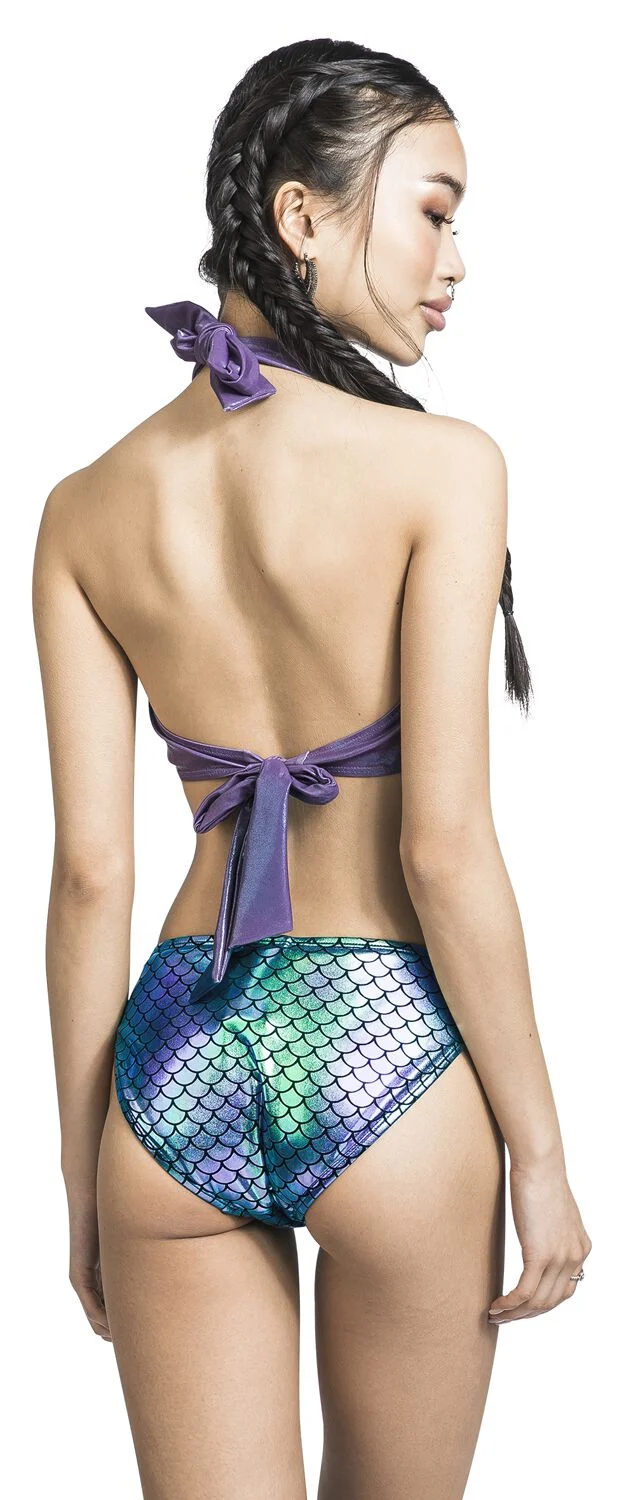 Coquillage | La Petite Sirène Bas de bikini