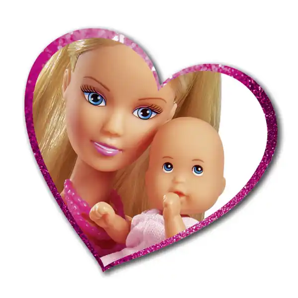 Steffi Baby Walk, sortiert