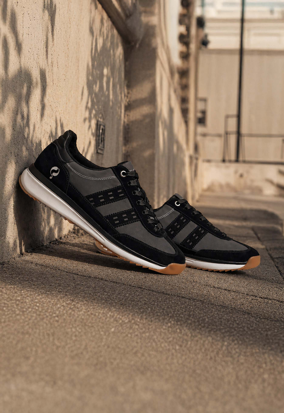 Quick-Q1905 Boston Sneaker