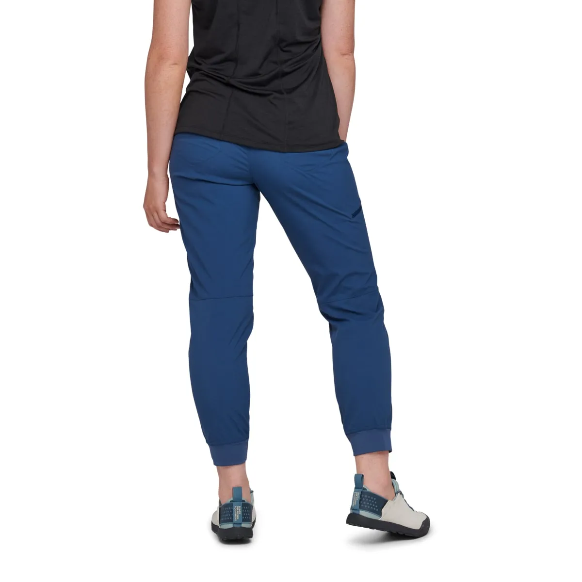 Black Diamond W Technician Jogger Pants Ink Blue
