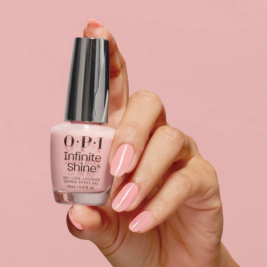 OPI Infinite Shine Pretty Pink Persevere 15ml