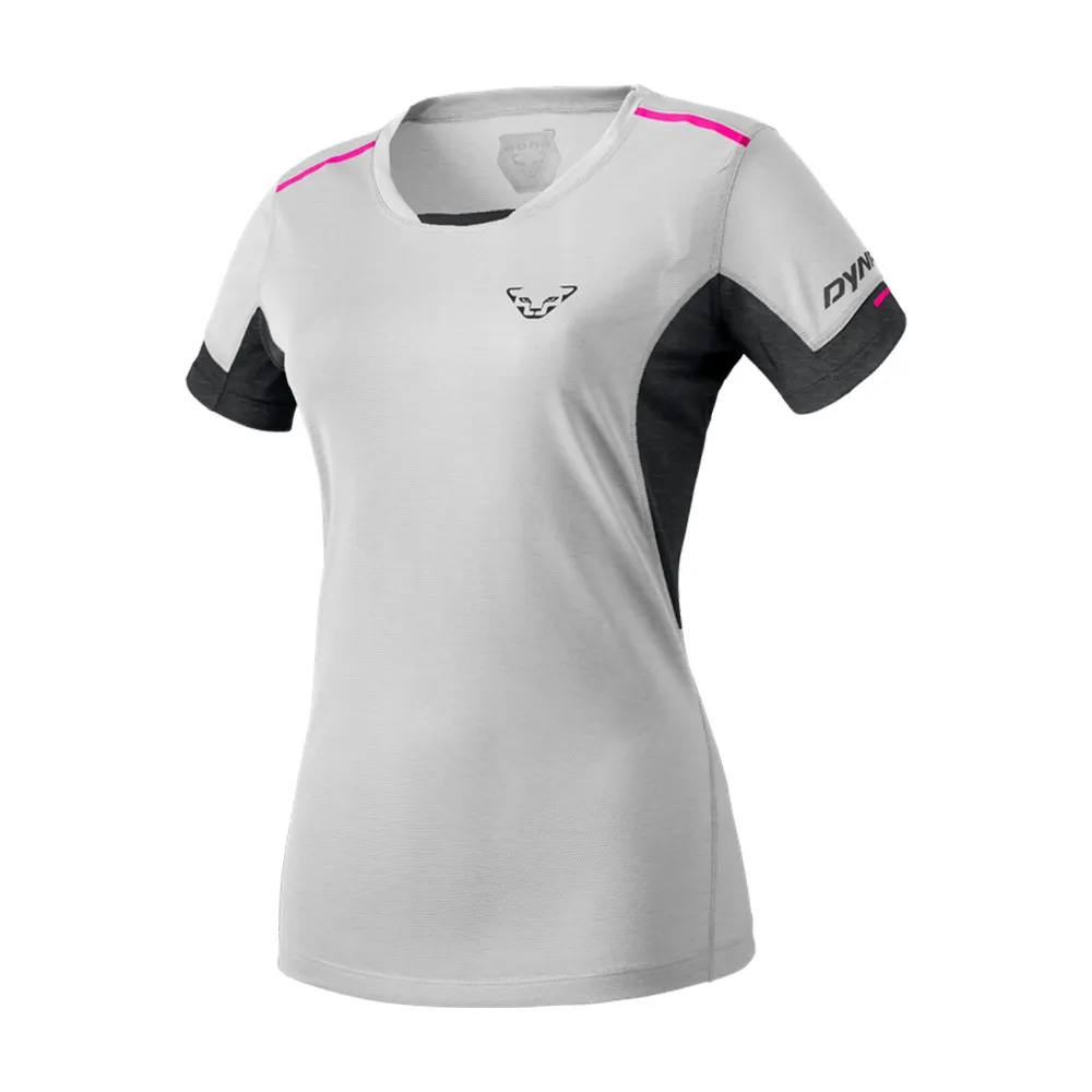 Dynafit VERT - Maillot Femme nimbus melange/0936