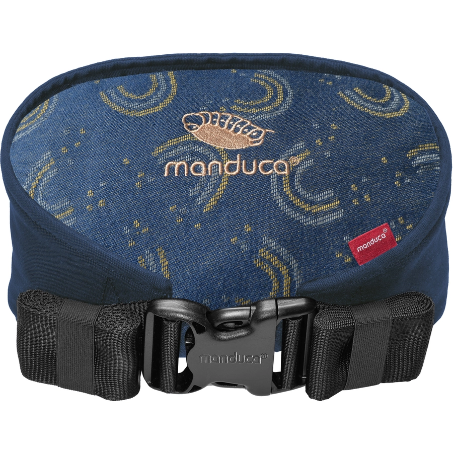 manduca Babytrage Twist Regular LimitedEdition RainbowNight