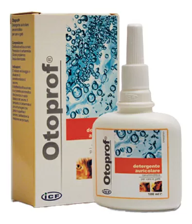 Nextmune Otoprof ørerens - 100 ml.