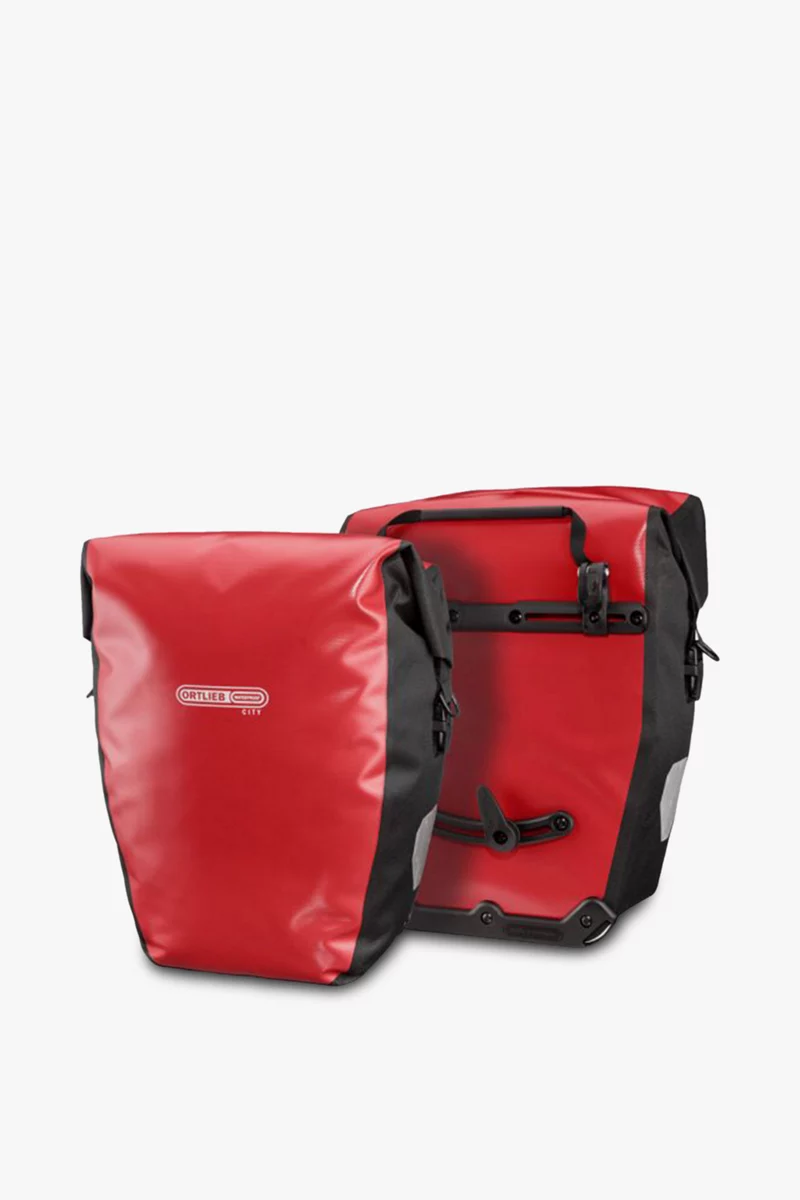 Ortlieb Back-Roller City 2 x 20 L Gepäckträgertasche