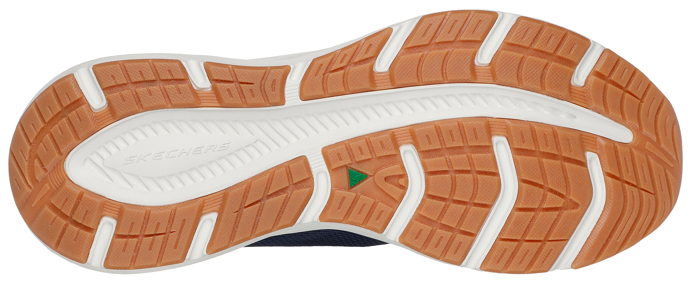Skechers Slip-On Sneaker »EDGERIDE-«  Slipper, Schlupfschuh, Freizeitschuh mit RELAXED FIT™ Funktion
