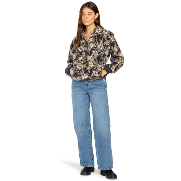 Veste polaire BILLABONG W TIME OFF BLACK SANDS
