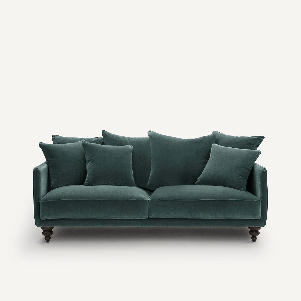 AM.PM<br>Capa de sofá em veludo, Lazare