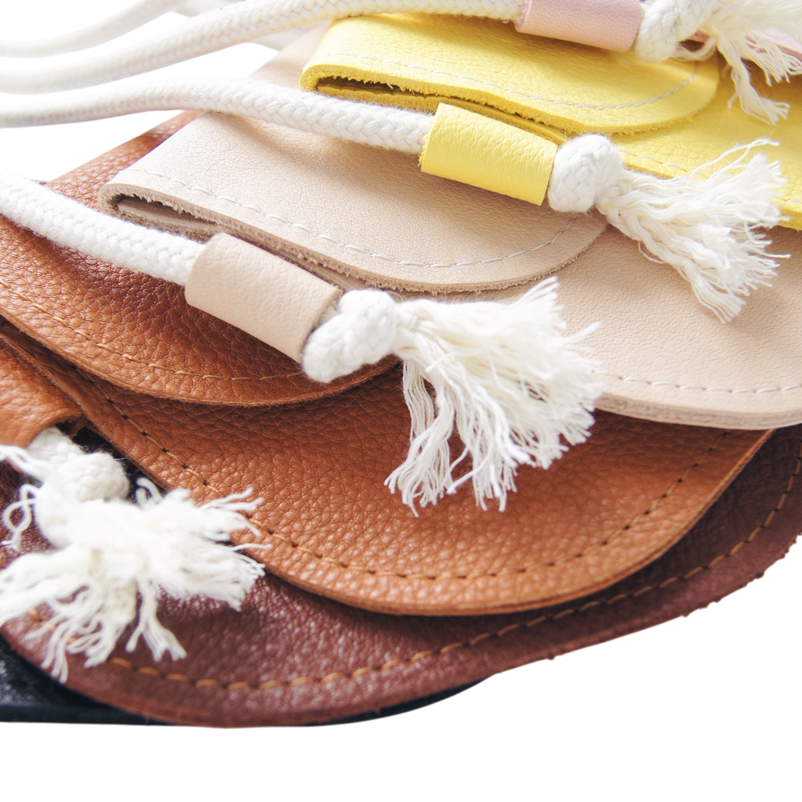 Mini Bag Beige