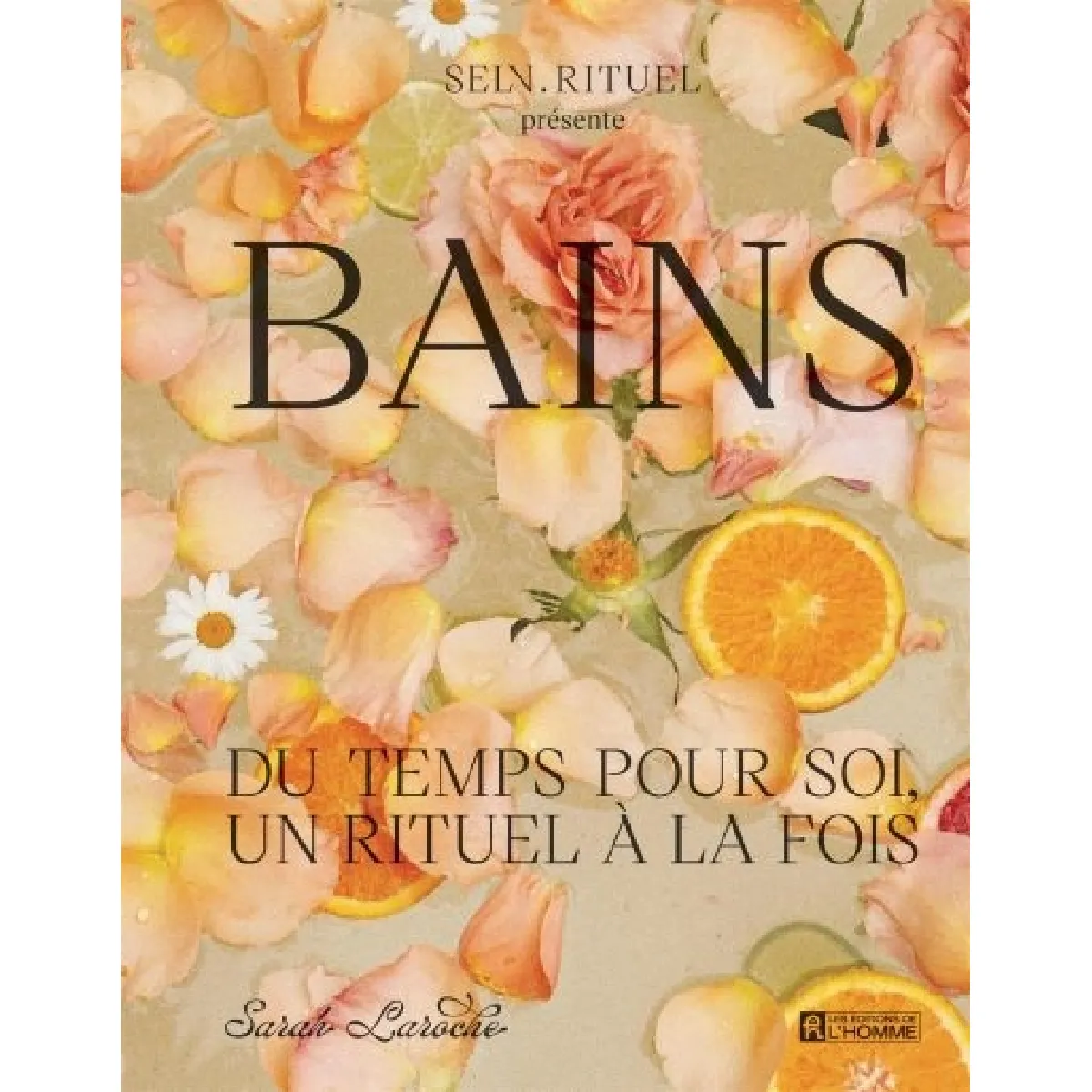 Bains : du temps pour soi, un rituel à la fois · Occasion