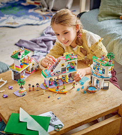 LEGO? Friends - Heartlake City Butikscenter 42604 - 1237 Dele