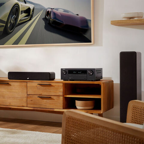Denon AVR-X580BT – betaalbare 8K surround home-cinema