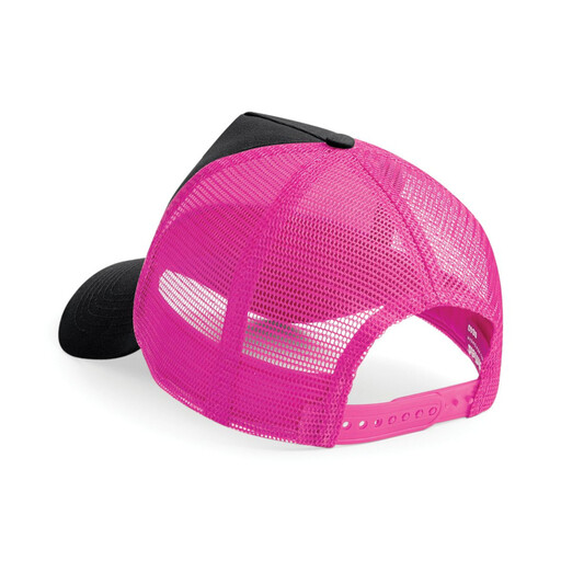 Gorra/visera Media Tejido De Abeja Transspirável Beechfield