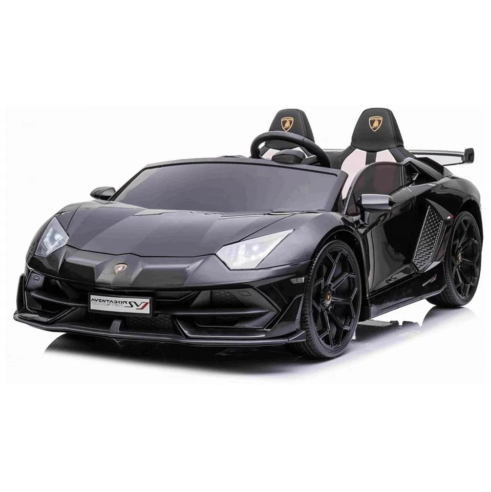 Azeno - Elbil - Lamborghini Aventador SJV (2 pers.)