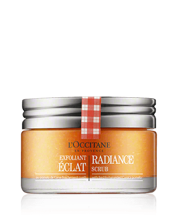 L'Occitane Masque et Exfoliant Exfoliant Éclat 75ml