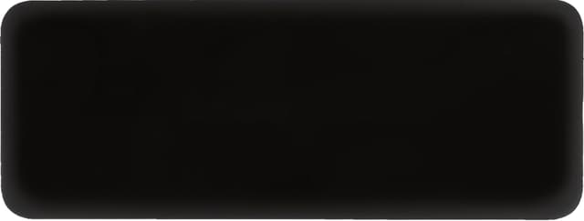 Mill Invisible Wi-Fi Gen4 panelradiator PA1300WIFI4sort (sort)