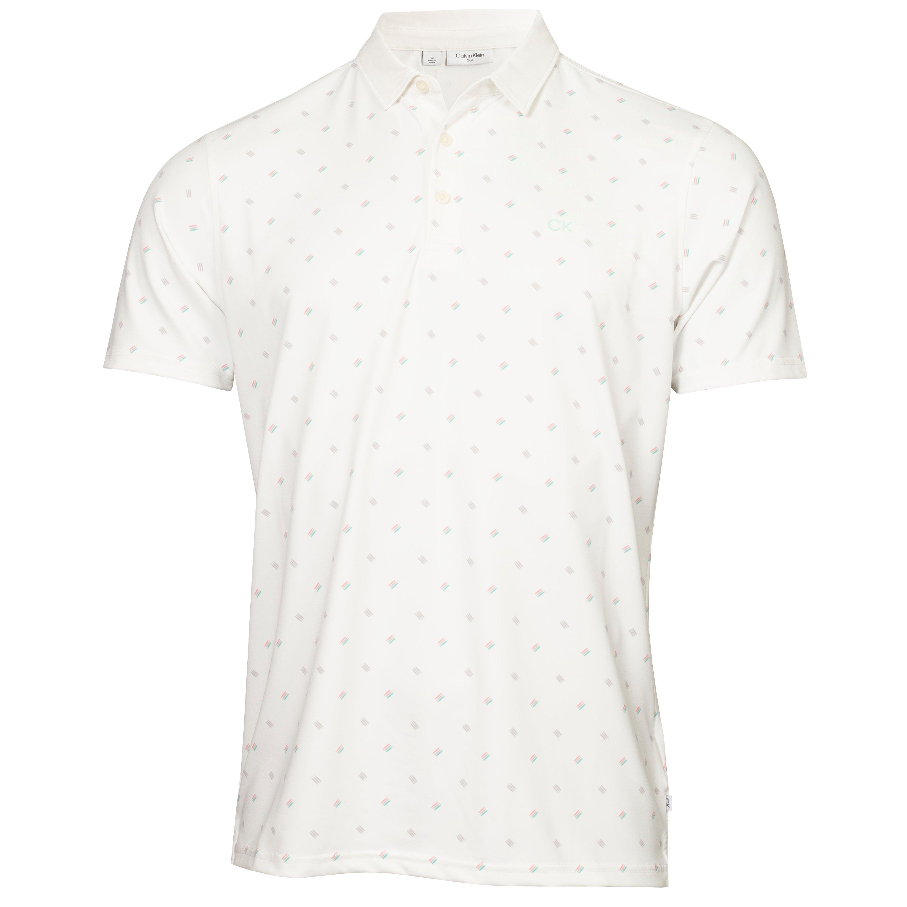 Calvin Klein Golf CK G Strke Prnt Polo Sn42