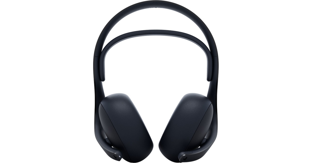 SonyPULSE Elite Wireless-Headset - Midnight black over-ear gaming headset  (Zwart, PlayStation 5 | PlayStation Link | Bluetooth)