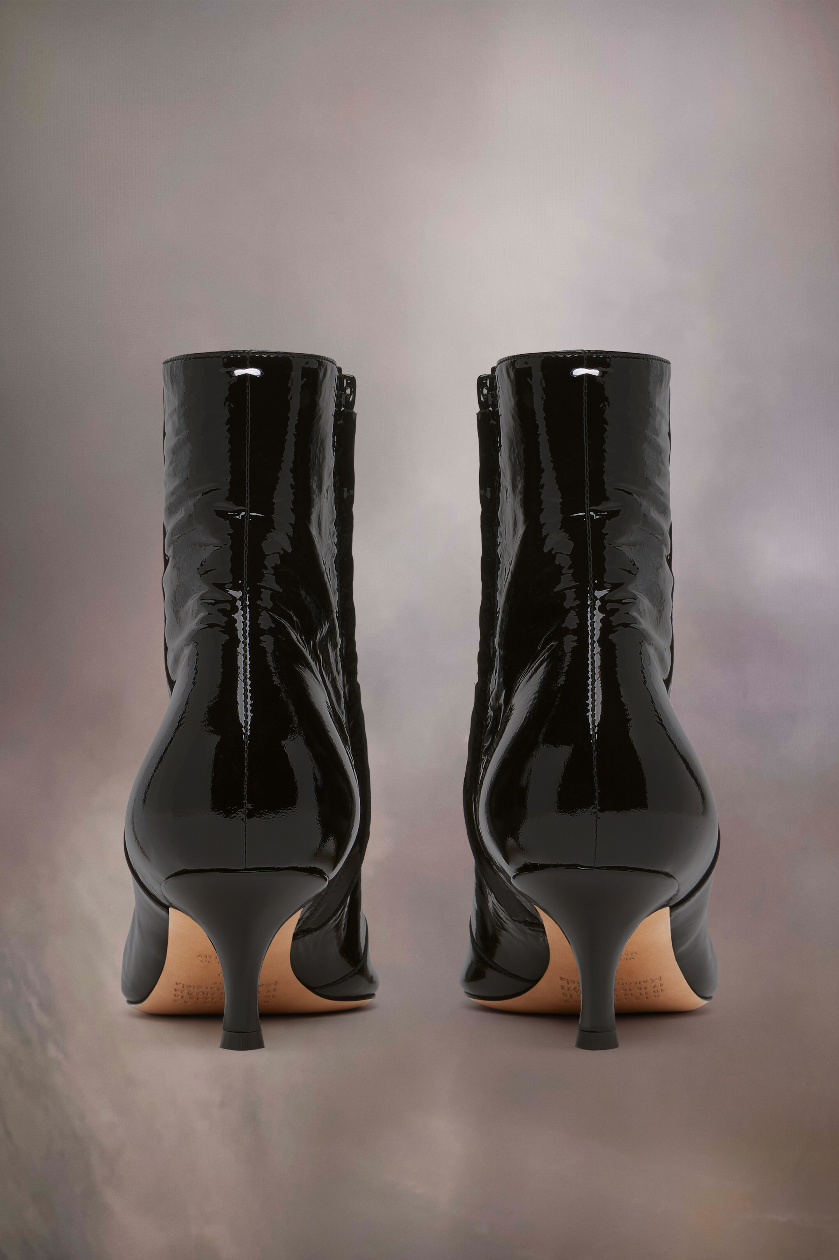KINKIES ANKLE BOOTS H55 Noir