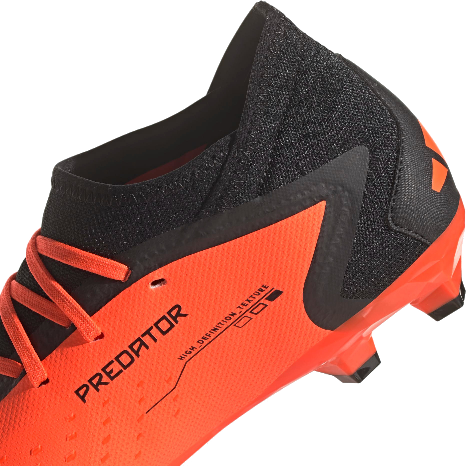 Predator Accuracy.3 FG Team Solar Orange/Core Black/Core Black