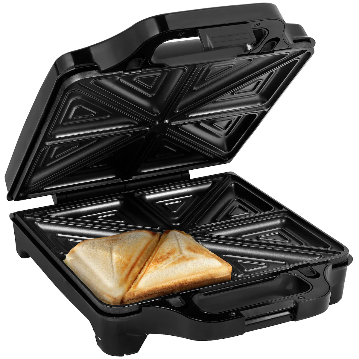 Princess Sandwichgrill Supreme XXL Avtakbare tallerkener