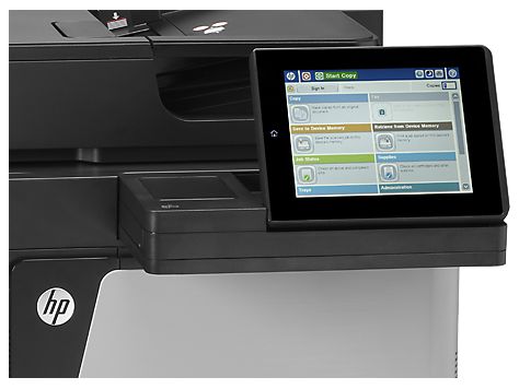 HP Laserjet Enterprise M630dn