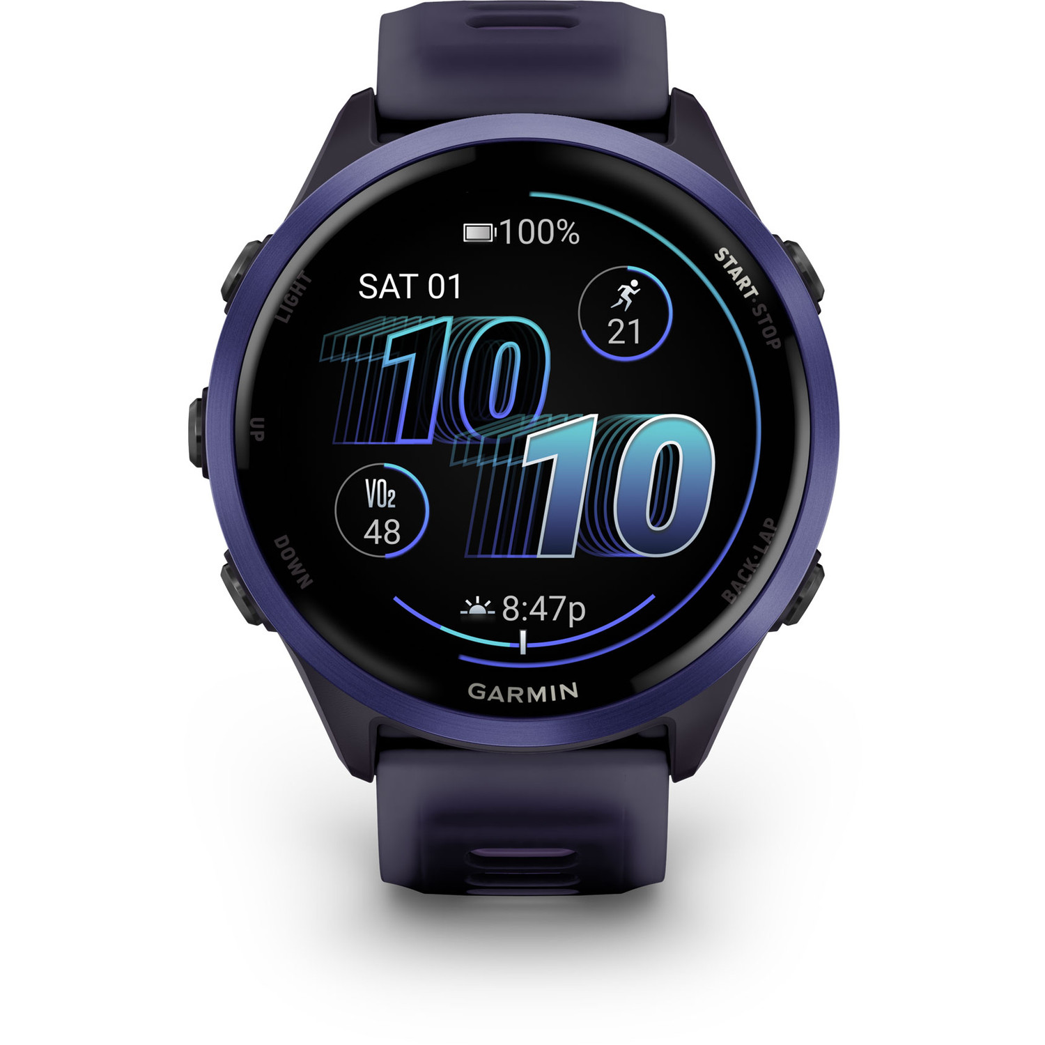 Garmin Forerunner 570 47mm + HRM 600