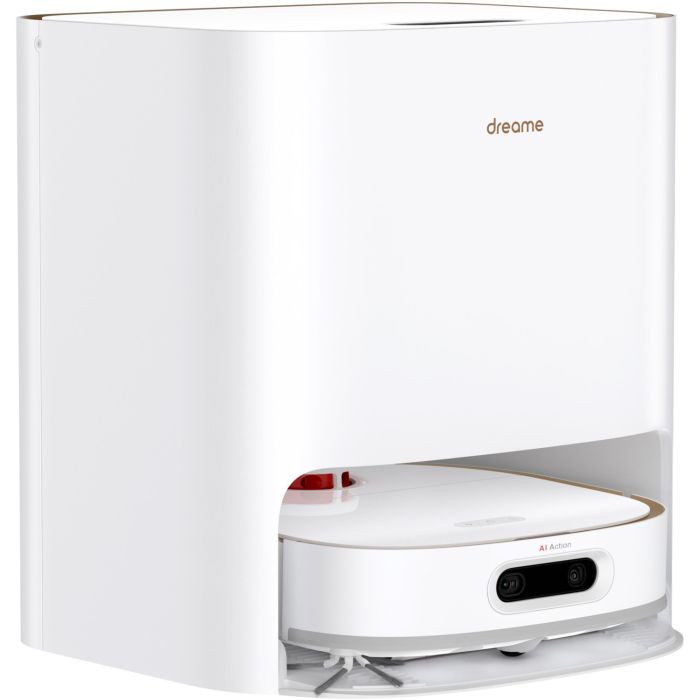 Dreame Saugroboter mit Wischfunktion W10 Pro