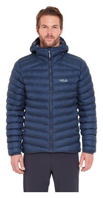 Veste isolante Rab Cirrus Alpine Bleu Homme