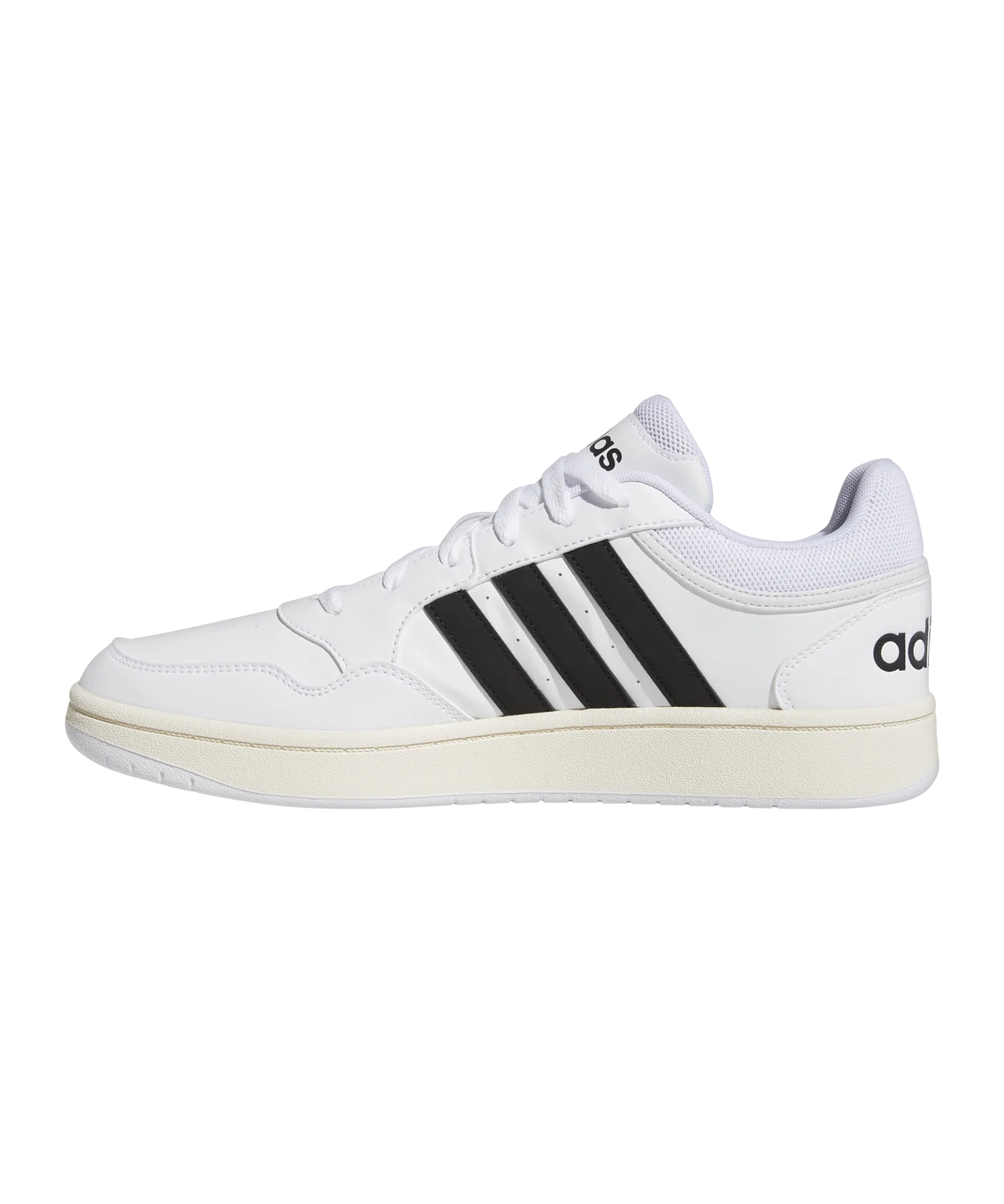 adidas Hoops 3.0 Low Classic Vintage Weiss