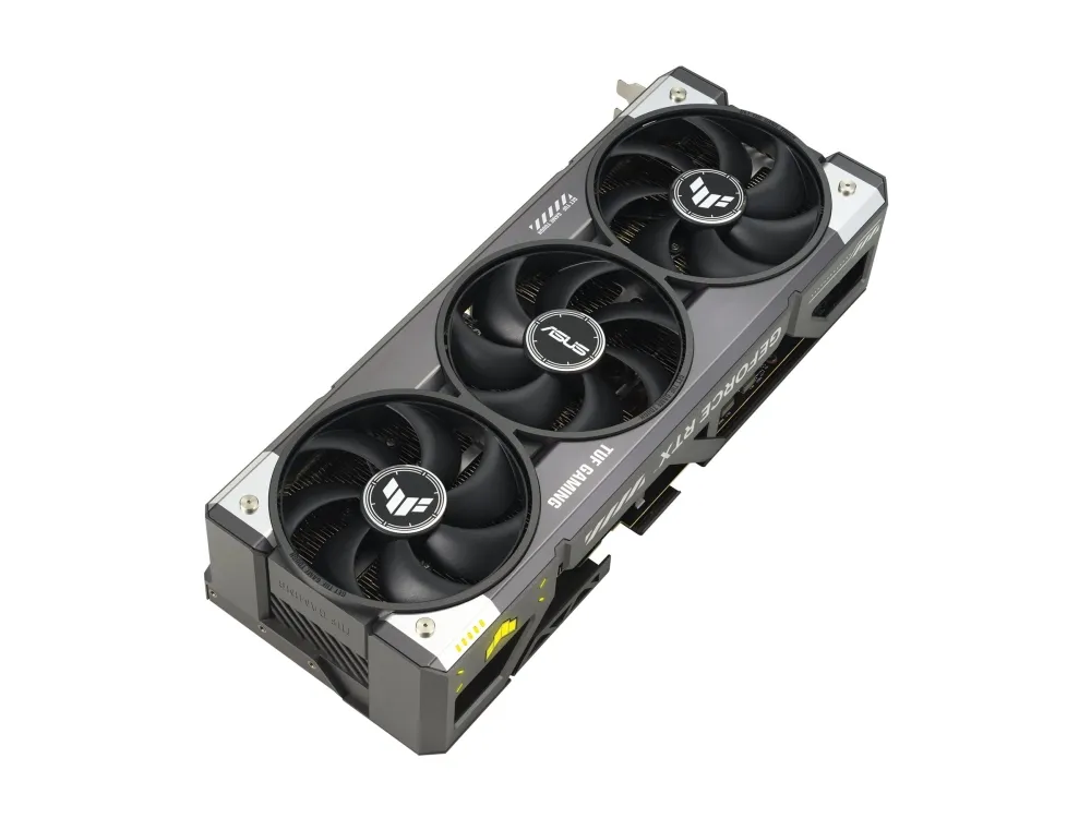 ASUS TUF Gaming GeForce RTX 5080 16GB - OC Edition - grafikkort - GeForce RTX 5080 - 16 GB GDDR7 - PCI Express 5.0 - 2 x HDMI, 3 x DisplayPort