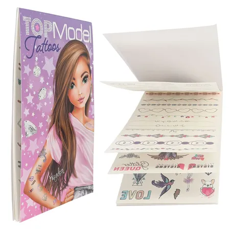 Depesche TOPModel Tattooblock