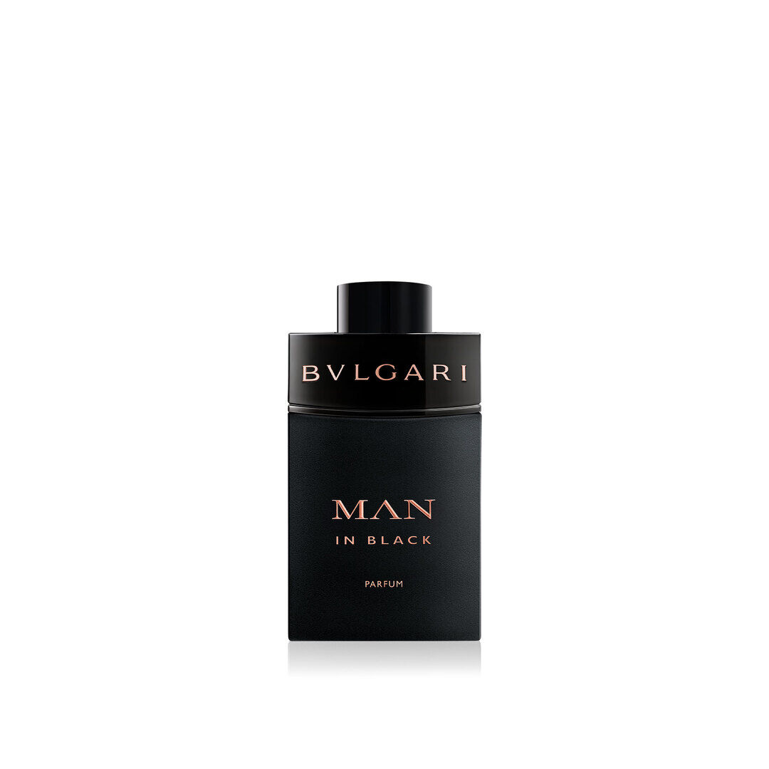 BVLGARI BVLGARI MAN Man in Black Parfum (Recarregável) - 100ml