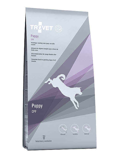 Trovet CPF Puppy 3 kg