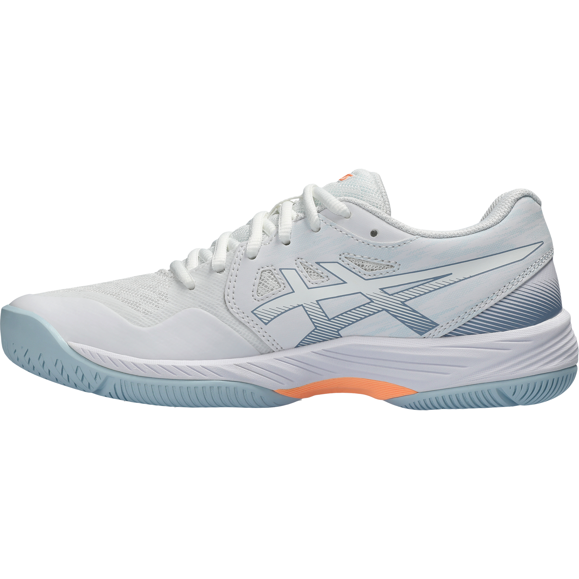 ASICS Gel-Court Hunter 3 Hallenschuhe Damen weiß