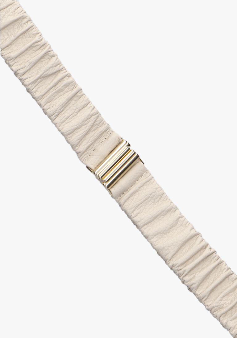 NOTRE-V beige notre-v riem keesje