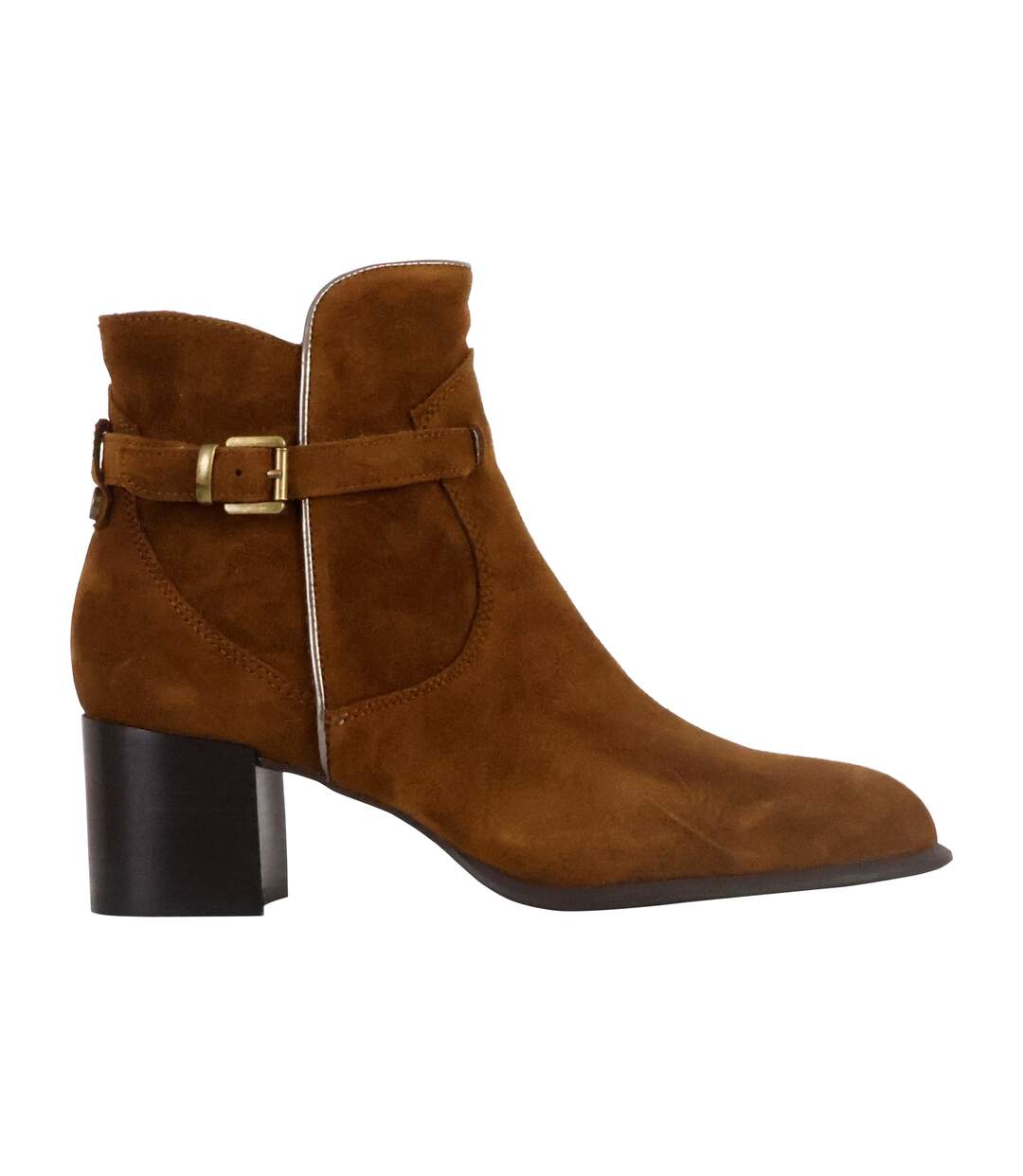 Bottine Cuir Emilie Karston Nepale